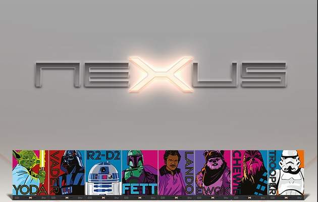 Star Wars Nexus - Wave 1 - Set 3